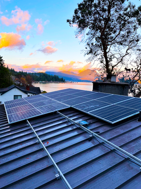 Gibsons Install 4-C