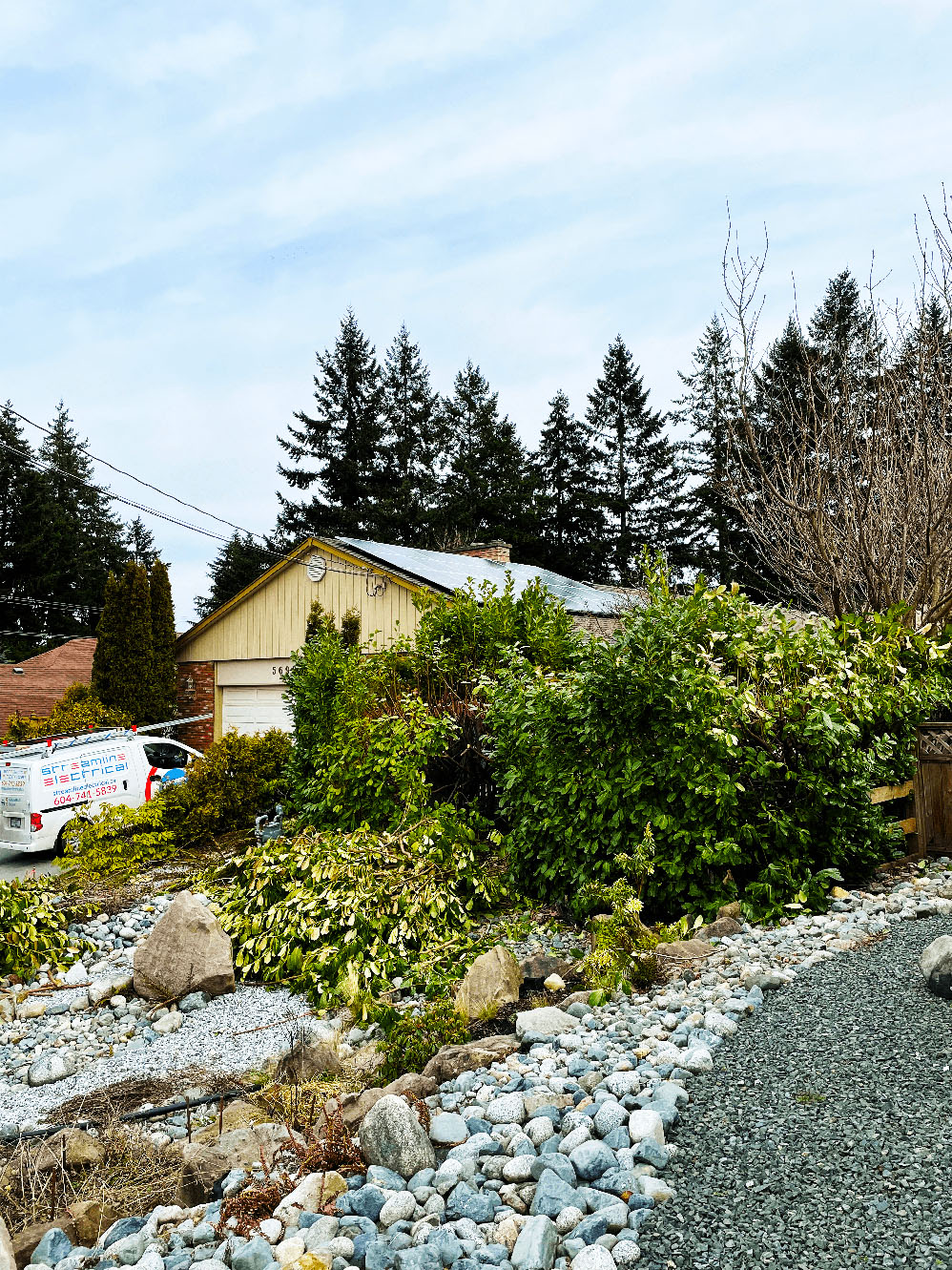Nanaimo Install 1-A