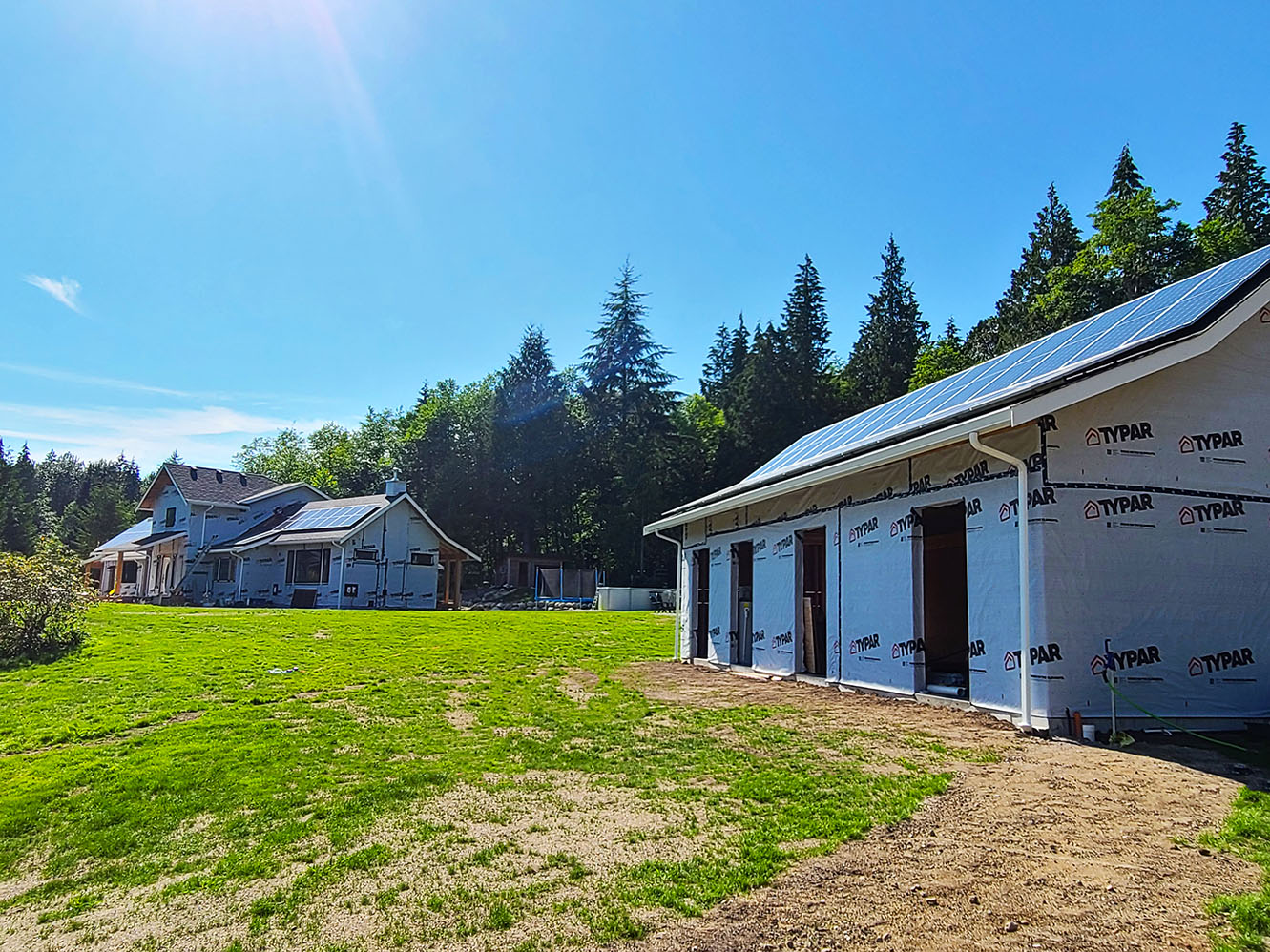 Gibsons Install 5-B