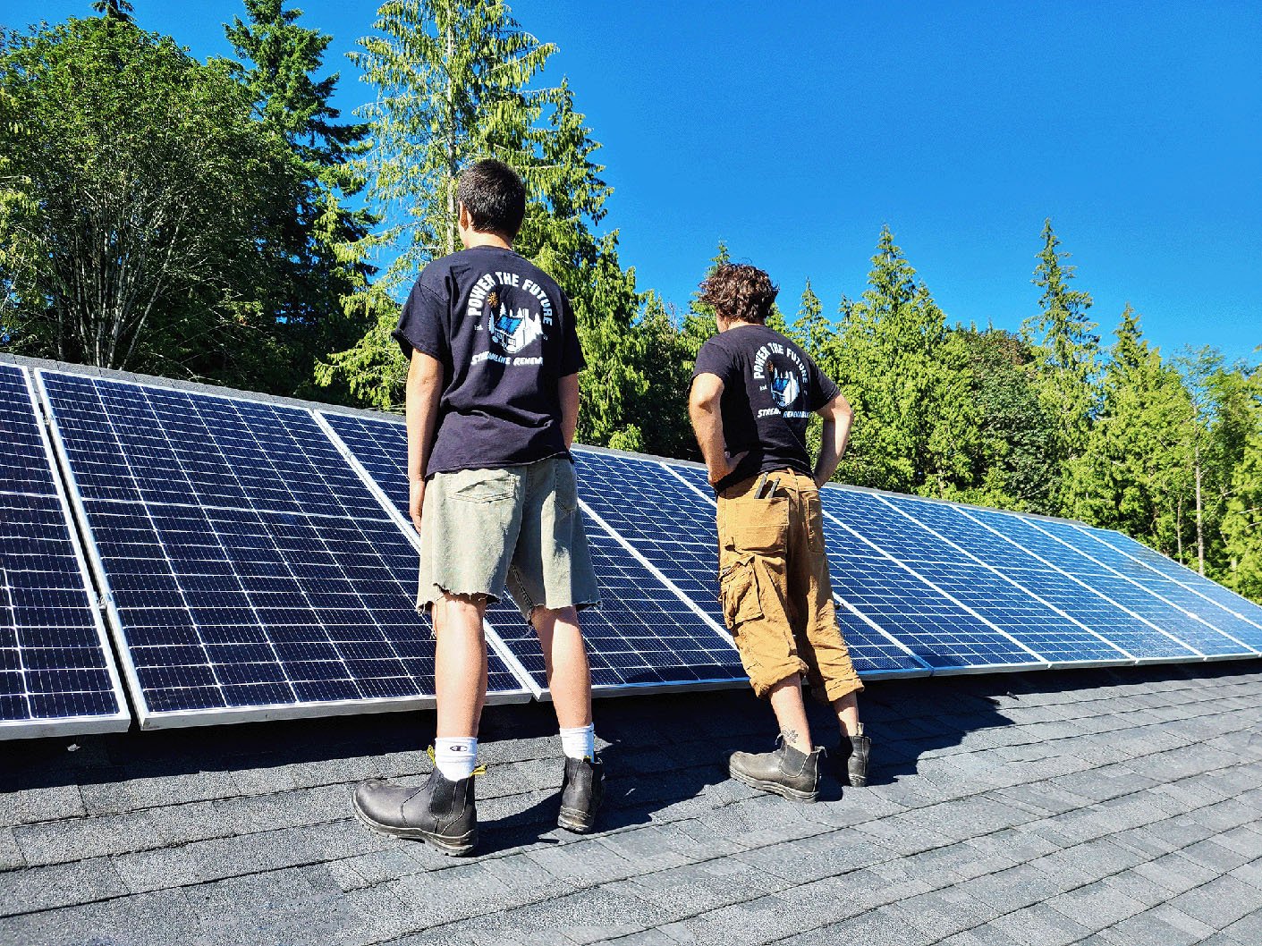 Gibsons Install 5-A